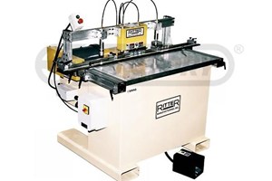 2024 Ritter R-9 H60  Shaper