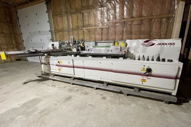 2011 Jenkins JSM Shaper