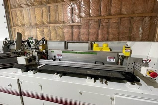 2011 Jenkins JSM Shaper