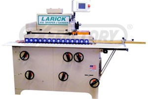 2024 Larick 410  Shaper