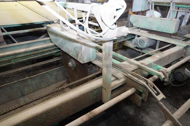 HMC 2-SAW Trim Saw