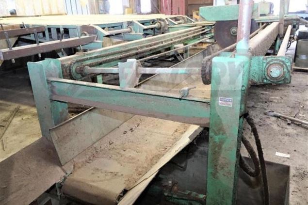HMC 2-SAW Trim Saw