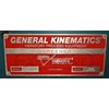 2012 General Kinematics STM 96 X 20 Screening System