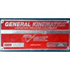 2012 General Kinematics STM 96 X 20 Screening System