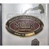 Moak NO. 7 Shaper