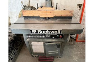 Rockwell RS-15  Shaper