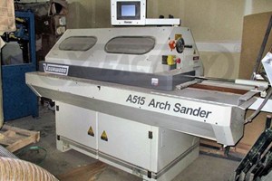 2007 Voorwood A 515 GH  Sander