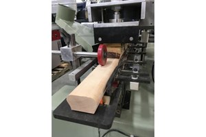 2008 Profilematic 503  Sander