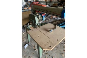 OMGA RN-450  Radial Arm Saw