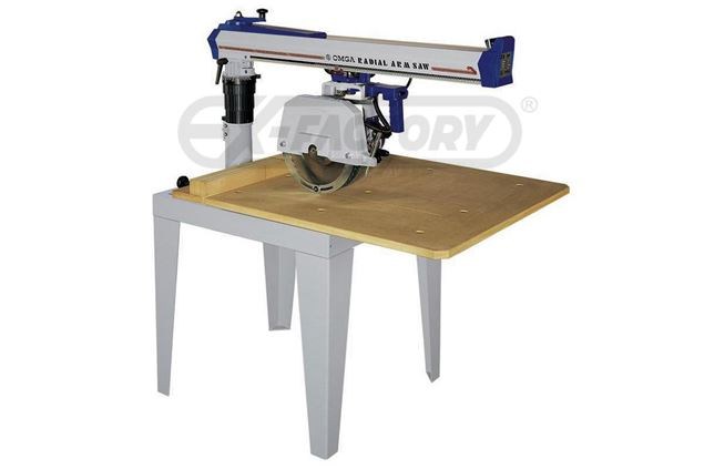 2025 OMGA RADIAL 900-7 Radial Arm Saw