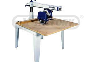 2024 OMGA RADIAL 600 P3S  Radial Arm Saw