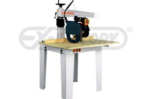 2024 Cam-Wood RS-640X  Radial Arm Saw
