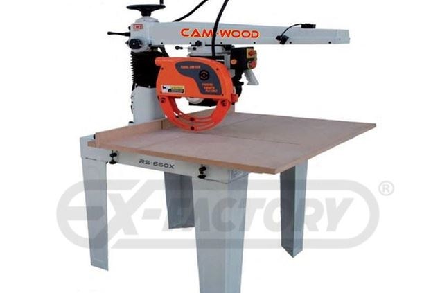 Radial arm sales saw cost