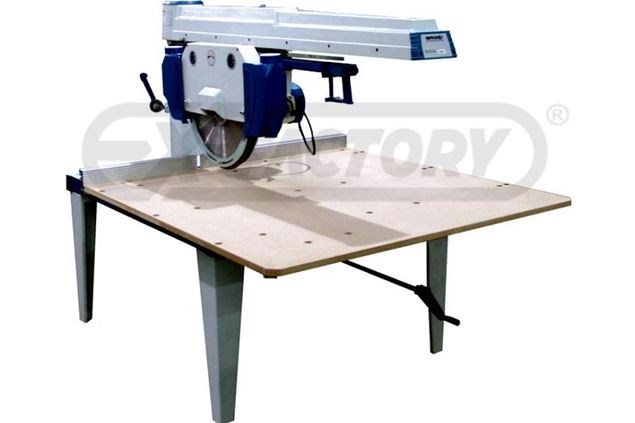 2025 OMGA RADIAL 1250-7 Radial Arm Saw