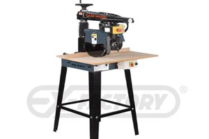 2024 Cam-Wood RS-612X  Radial Arm Saw