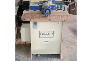 2006 Ritter CR3553  Sander