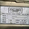 2006 Ritter CR3553 Sander