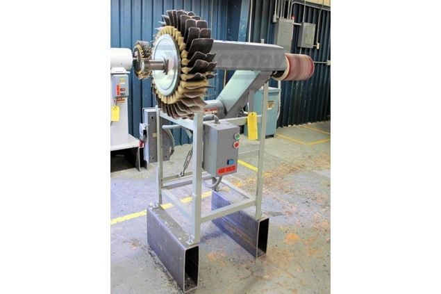 G & P Machinery EPN Sander