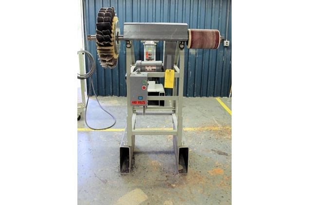G & P Machinery EPN Sander