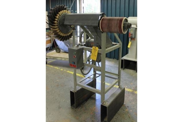G & P Machinery EPN Sander
