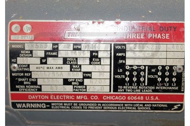 G & P Machinery EPN Sander
