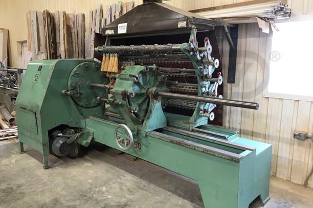 Nash 50-72 Sander