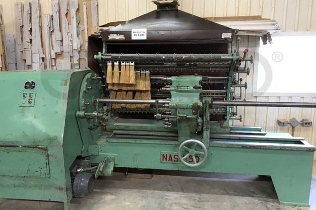 Nash 50-72 Sander