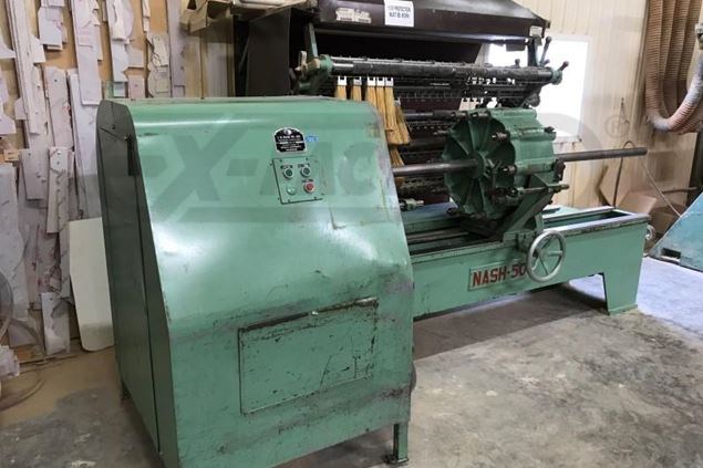 Nash 50-72 Sander