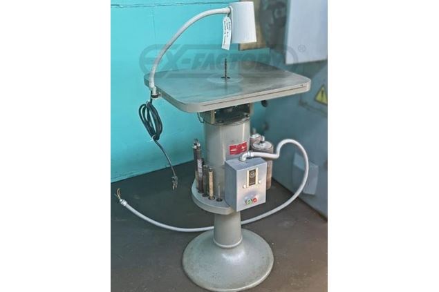 State B-4 Sander