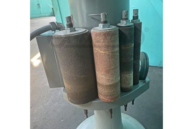 State B-4 Sander