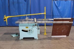 1979 Tannewitz XJ  Table Saw