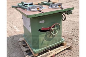 Northfield 4  Table Saw