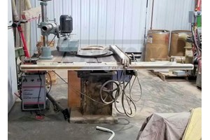 Tannewitz J  Table Saw