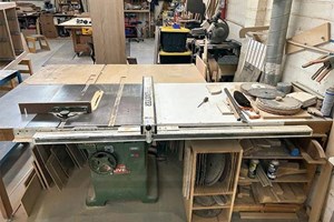 Oliver 232  Table Saw