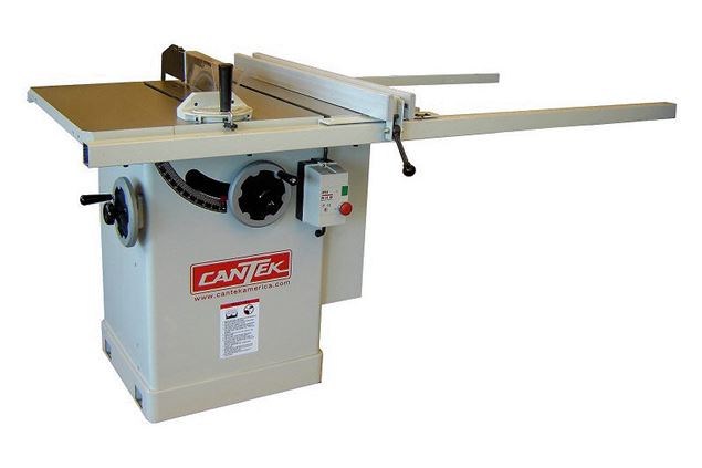 2025 Cantek TA-12 14 Table Saw