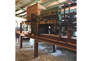 Jackson Lumber Harvester 30D6  Shavings Mill