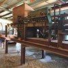 Jackson Lumber Harvester 30D6 Shavings Mill