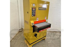 2021 Powermatic WB-25  Sander