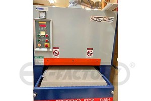 2002 Sheng-Shing SDM-25  Sander