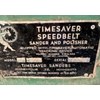 1980 Timesavers 150-1 V Sander