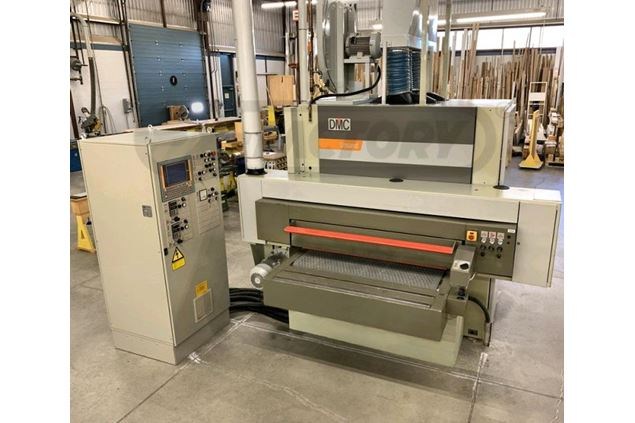 1996 D M C UNISAND 135 3 Sander