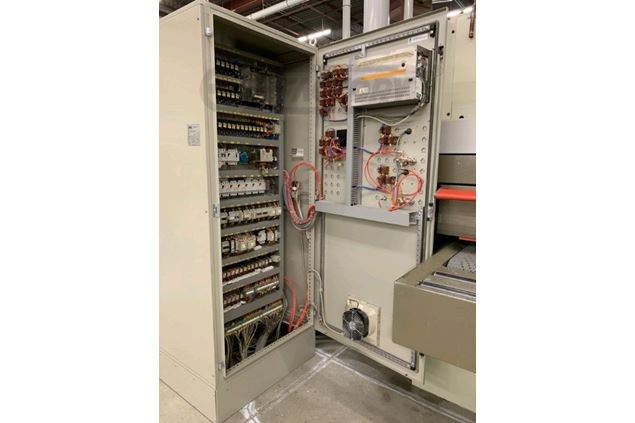1996 D M C UNISAND 135 3 Sander