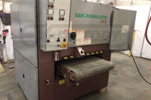 Sandingmaster SA-3300-900  Sander