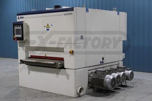 2012 D M C SY-TC-1350  Sander