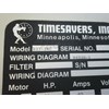 1992 Timesavers 237-3 IC Sander