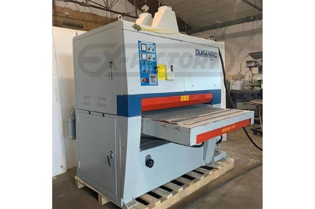 2004 Duramac DUR 52-2 Sander