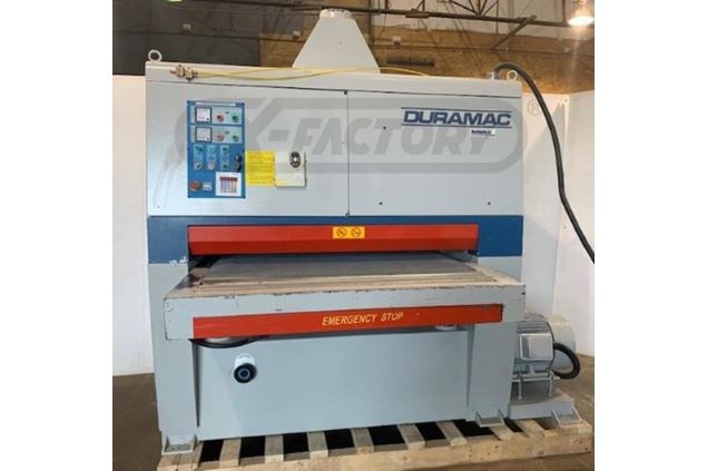 2004 Duramac DUR 52-2 Sander