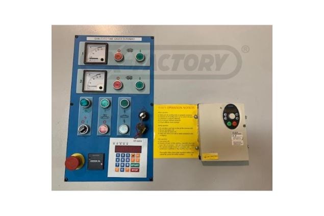2004 Duramac DUR 52-2 Sander