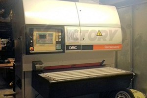 1999 D M C TC-1350-RK  Sander