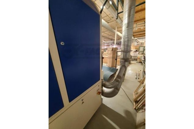 2005 Heesemann LSM 8/3 Sander